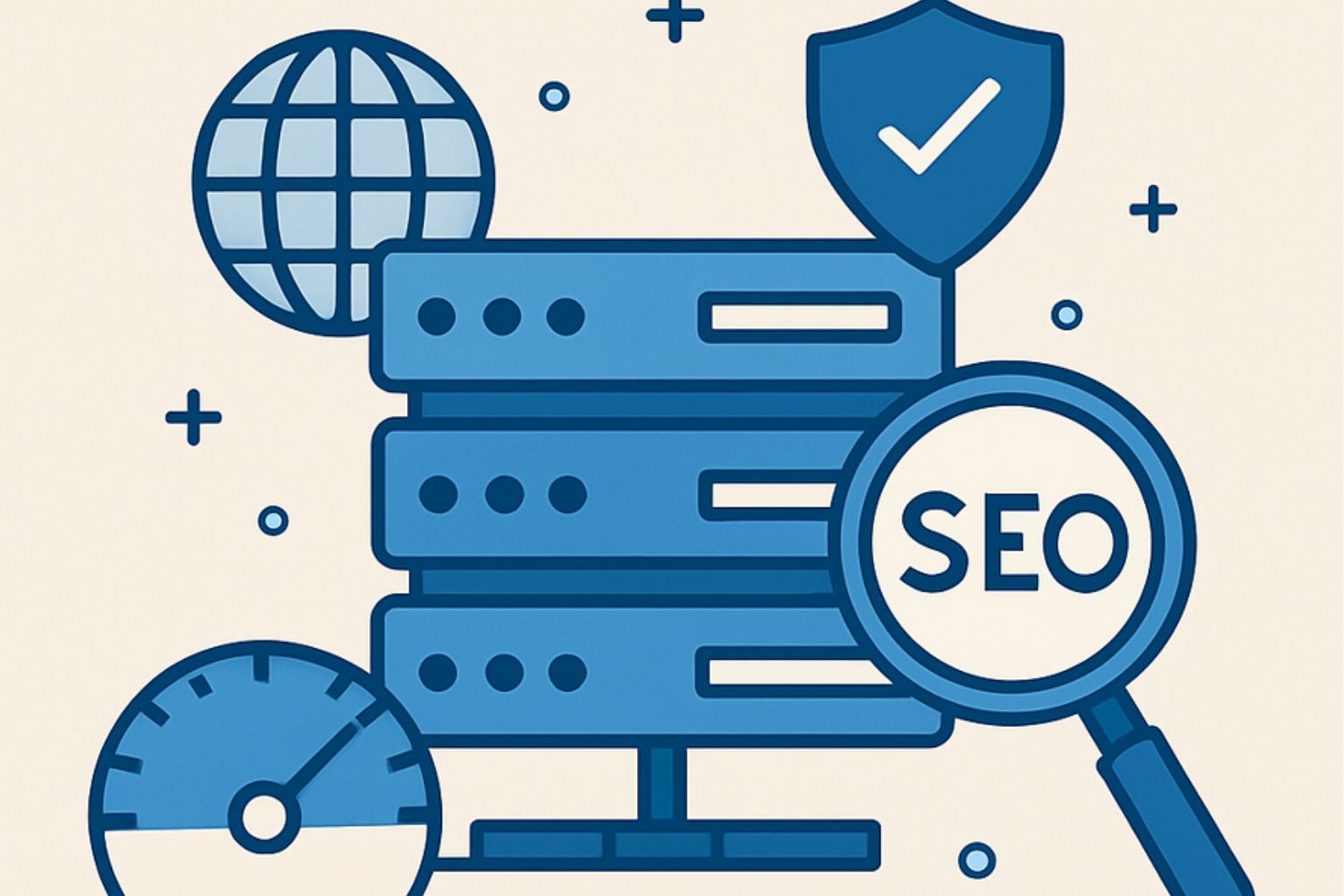 El papel del hosting en el SEO: factores clave que afectan tu posicionamiento