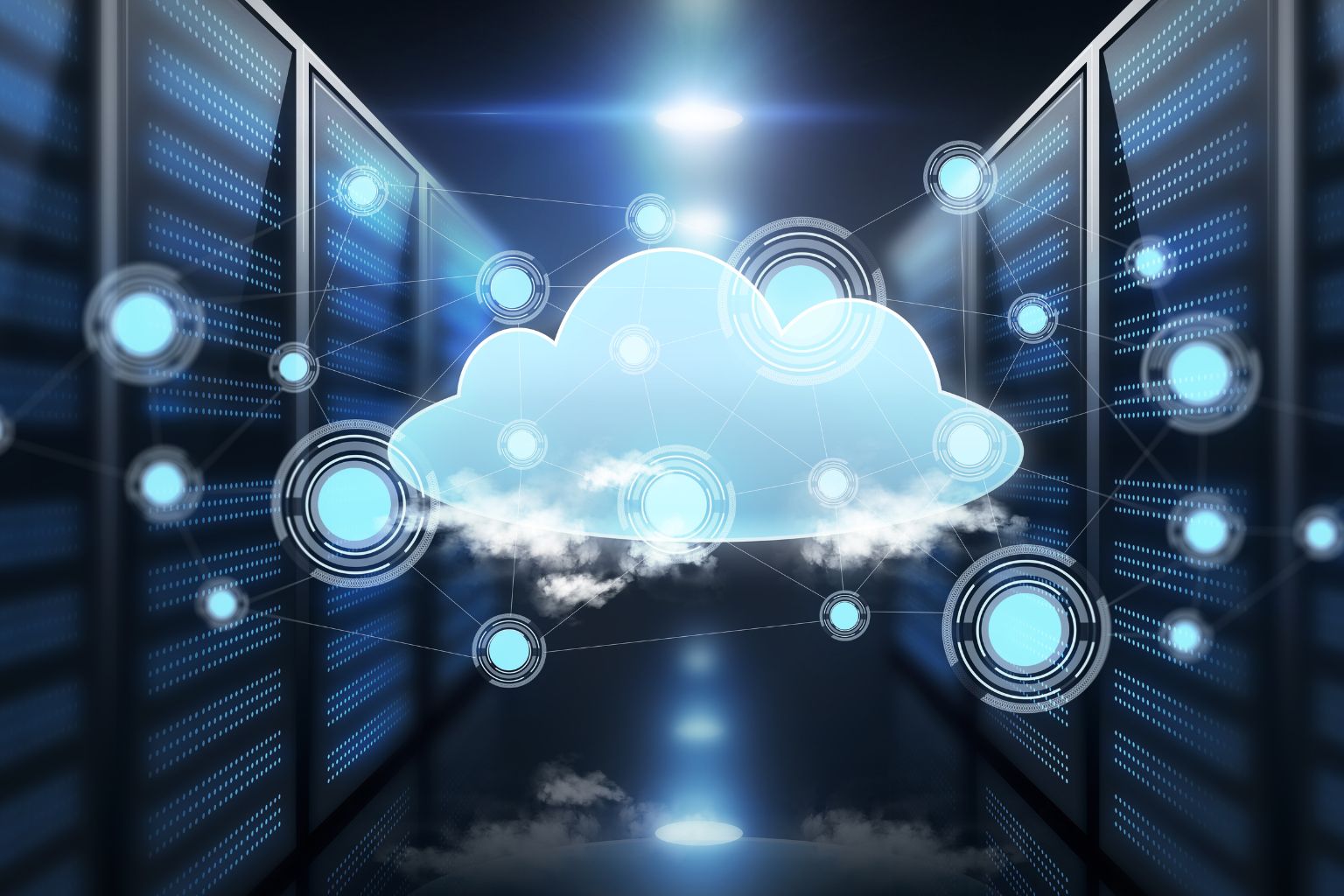 Qué es el hosting en la nube y por qué tu empresa lo necesita