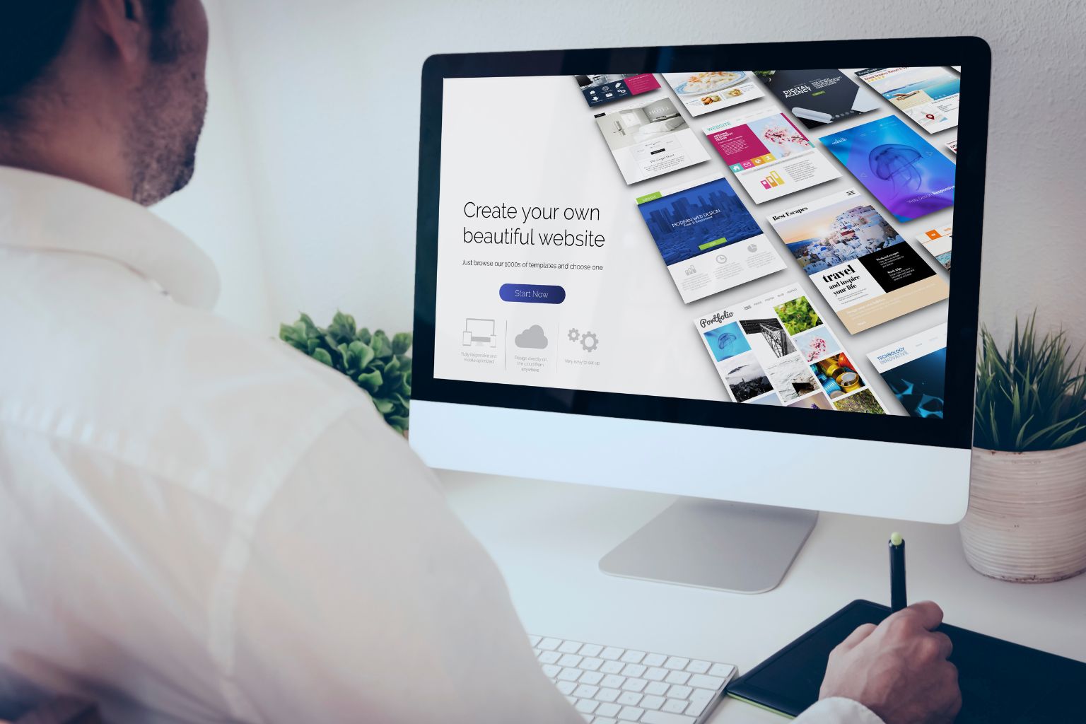 Los 5 mejores CMS para hosting optimizado WordPress, Joomla, Drupal y más